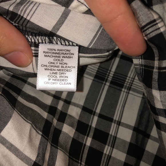 Loft Long Sleeve Blouse - Picture 7 of 7